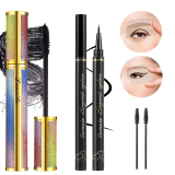 Classic Everyday Mascara + Precision Liquid Eyeliner