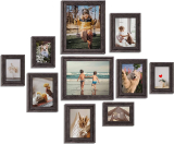 Picture Frames Set for Wall Decor
