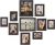 Picture Frames Set for Wall Decor