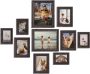 Picture Frames Set for Wall Decor