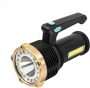 Rechargeable Spotlight Handhelashlighld Ft Searchlight