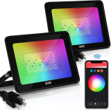 Aukivon LED Flood Light 300W Equivalent 3000 LM,