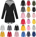 Rain Coats for Women 2022 Plus Size Lightweight Waterproof Jackets