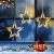 3 Stars 30Leds Christmas Window Lights
