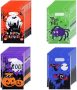 STOBOK 120pcs Halloween Candy Bags