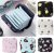 Waterproof Tampon Storage Bag Cute Sanitary Pad Pouches 
