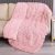 Pawque Faux Fur Weighted Blanket