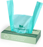 Disposable potty liners