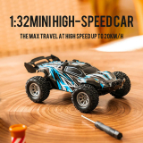Leadmall S801 1/32 Mini 2.4G Racing RC Car