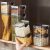 Airtight Food Storage Containers with Lids for Kitchen