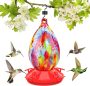 Rayhome Hummingbird Feeder for Outdoors