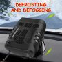 Leadmall Car Heater Defroster
