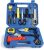 31-Piece Small Tool Kit for Home