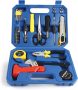 31-Piece Small Tool Kit for Home