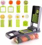 MSET Vegetable & Fruit Chopper