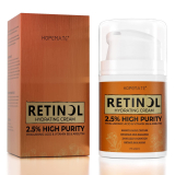 2.5% Retinol Cream for Face