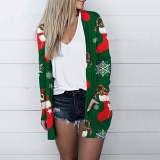 Women’s Christmas Cardigan Jacket