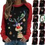 Womens Tops Fall Fashion 2022 Christmas
