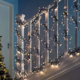 Christmas Lights Outdoor Indoor 100 LED Fairy