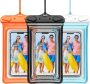 WATERPROOF PHONE CASE–3 PACK