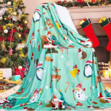 Christmas Blanket ￼