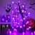 ILLUMINE 48 LED Black Halloween Tree