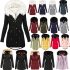 FAVIPT Womens Winter Warm Coats