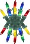 Winkstar 200 Count 52ft Christmas Decoration Lights Connectable