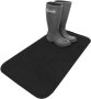 Homewear Boot and Shoe Drying MAT – Black
