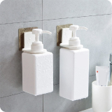  2pcs Shower Gel Bottle Rack Hook Bracket