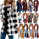 Christmas Cardigan for Women Long Sleeve