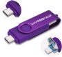 3 in 1 128GB USB Flash Drive
