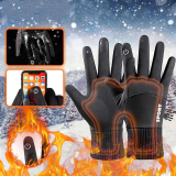 Winter Warm Gloves Men Women TOU-ch Screen