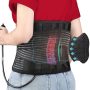 DARLIS Back Brace with Inflatable Pad*Relieve Herniated Disc