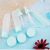 11 Pcs/Set Travel Bottles Kit