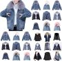 Denim Jacket for Women