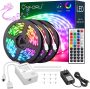  Onforu 50ft RGB LED Strip Light
