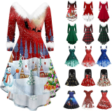Christmas Dresses for Women