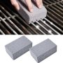 4Pcs BBQ Grill Cleaning Brick Block Barbecue Cleaning Stone