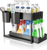 YaCaTaM Under Sink Organizers and Storage