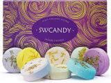 Pamper yourself with some Aromatherapy Shower Steamers Bath Bombs