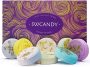 Pamper yourself with some Aromatherapy Shower Steamers Bath Bombs