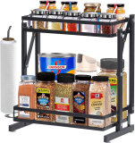 Spice Rack Organizer