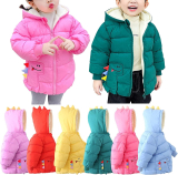 Winter Down Coats for Baby Boys Girls