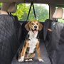 Dog Car Seat Cover for Back Seat