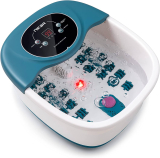 Foot Spa Bath Massager with Heat