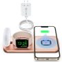 Wireless 3 in 1 Charging Station