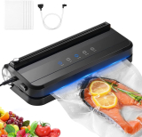 Vacuum Sealer with Cutter