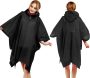 2PCS Rain Ponchos for Adults