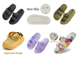 BENSORTS UNISEX PILLOW SANDALS